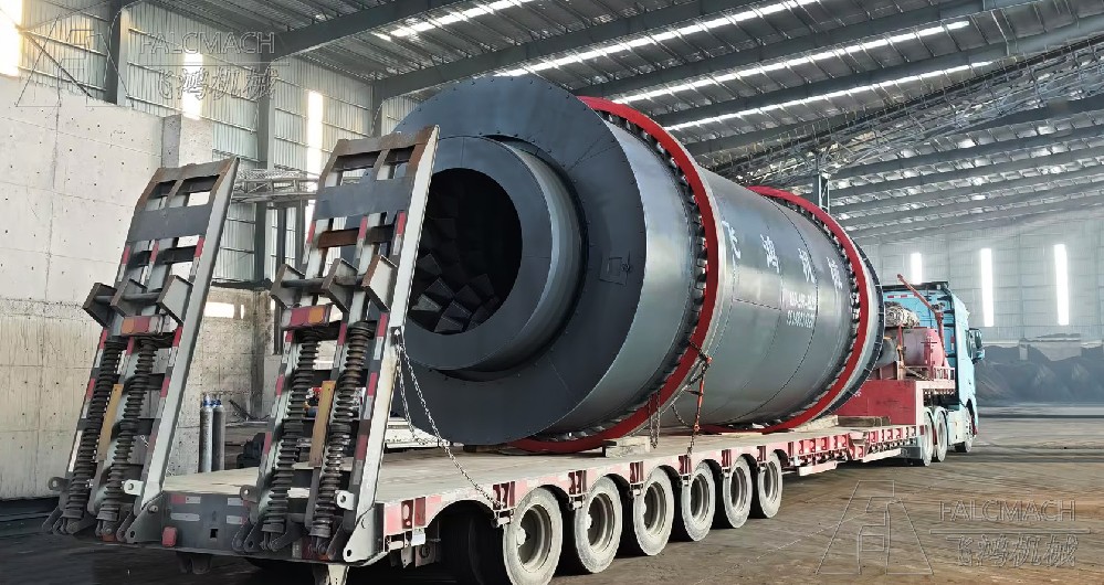 吐鲁番80吨精煤烘干机